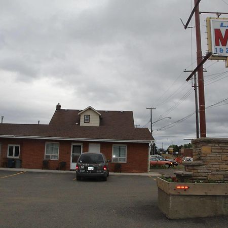 Lakehead Motel Thunder Bay Exterior foto